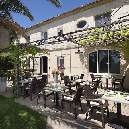 Val Baussenc, The Originals Relais Hotel Maussane les Alpilles Ngoại thất bức ảnh