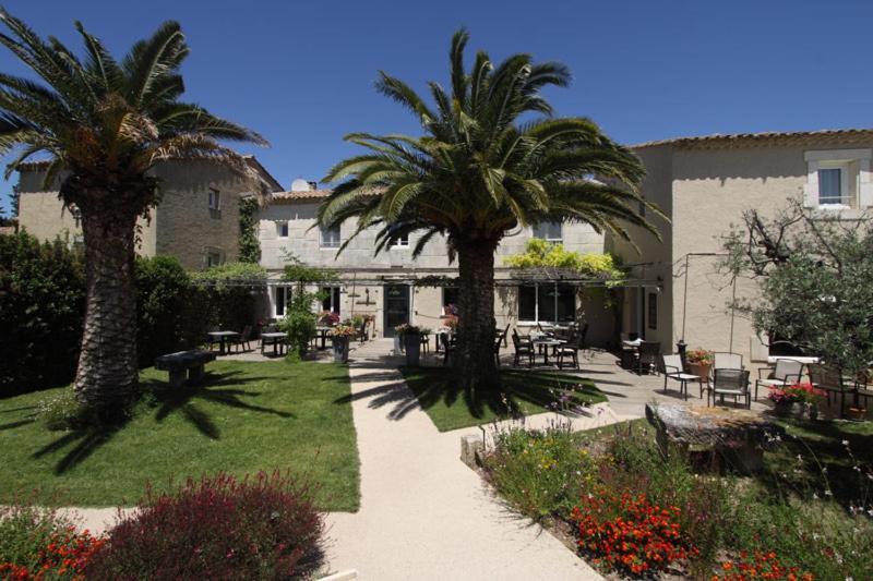 Val Baussenc, The Originals Relais Hotel Maussane les Alpilles Ngoại thất bức ảnh