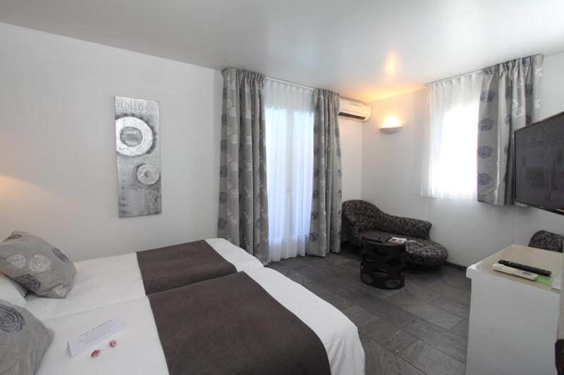 Val Baussenc, The Originals Relais Hotel Maussane les Alpilles Ngoại thất bức ảnh