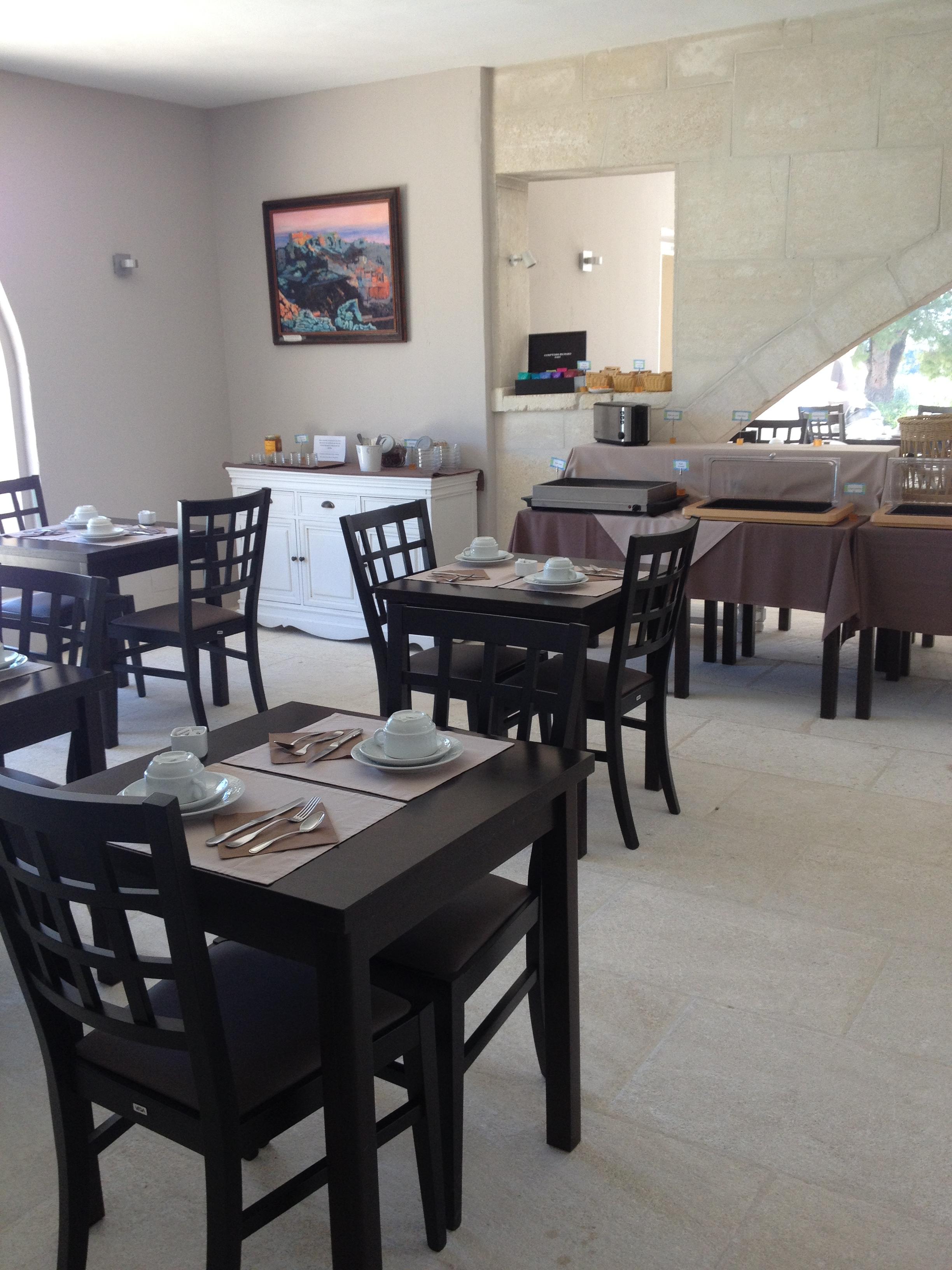 Val Baussenc, The Originals Relais Hotel Maussane les Alpilles Ngoại thất bức ảnh