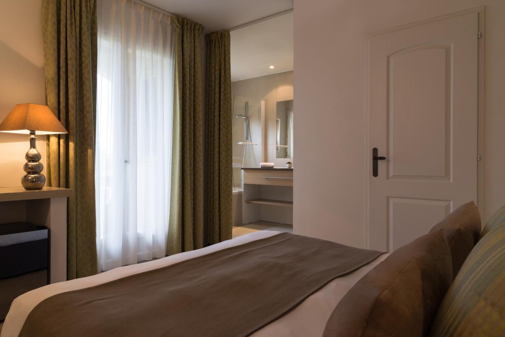Val Baussenc, The Originals Relais Hotel Maussane les Alpilles Ngoại thất bức ảnh