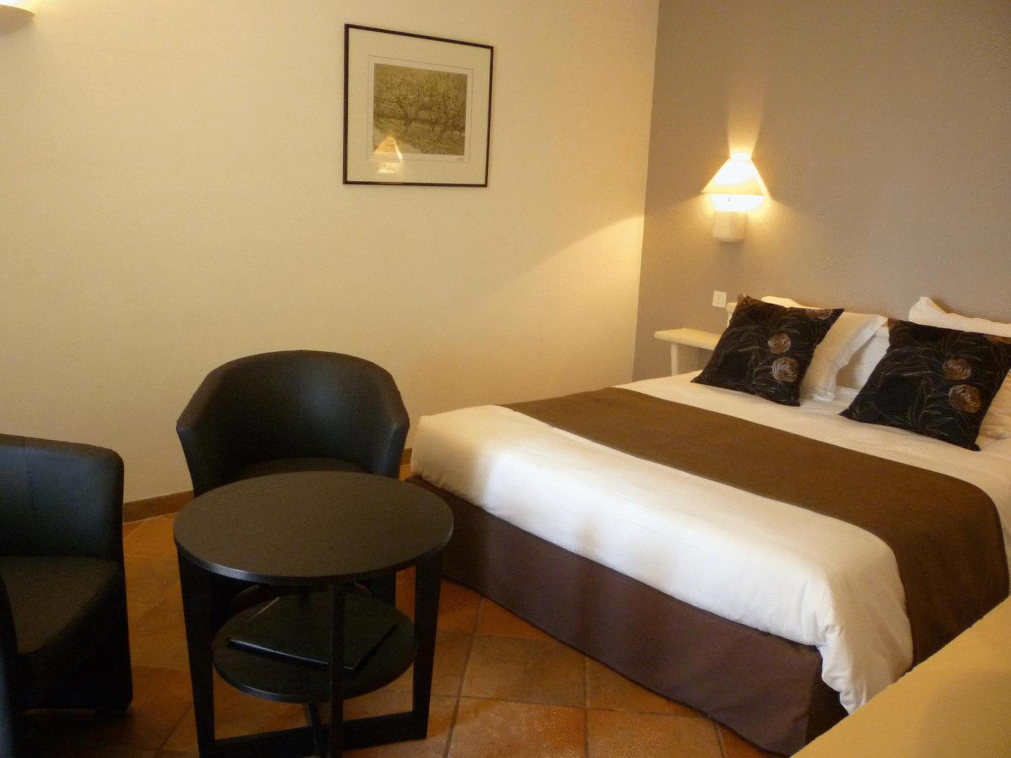 Val Baussenc, The Originals Relais Hotel Maussane les Alpilles Ngoại thất bức ảnh