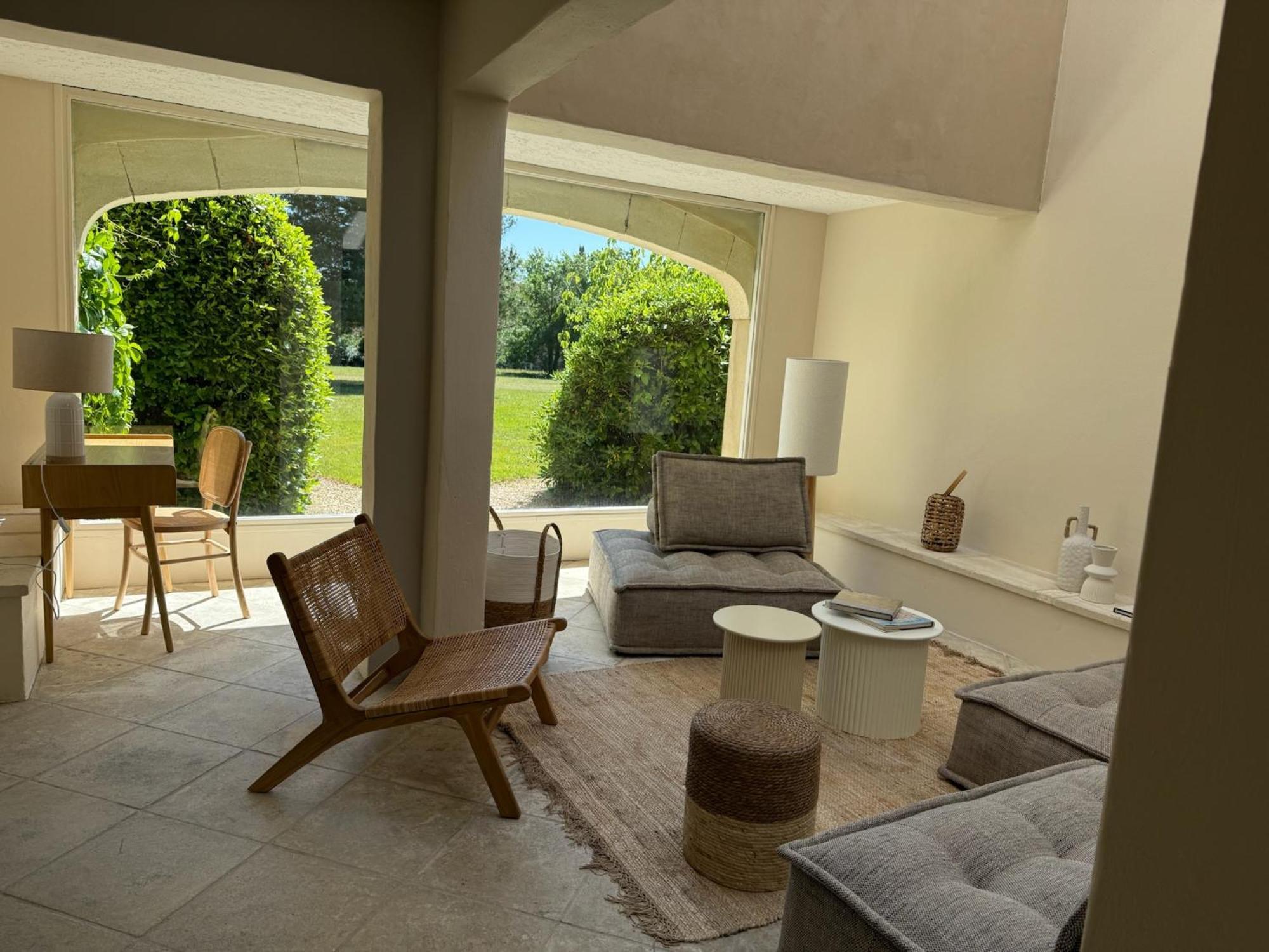 Val Baussenc, The Originals Relais Hotel Maussane les Alpilles Ngoại thất bức ảnh
