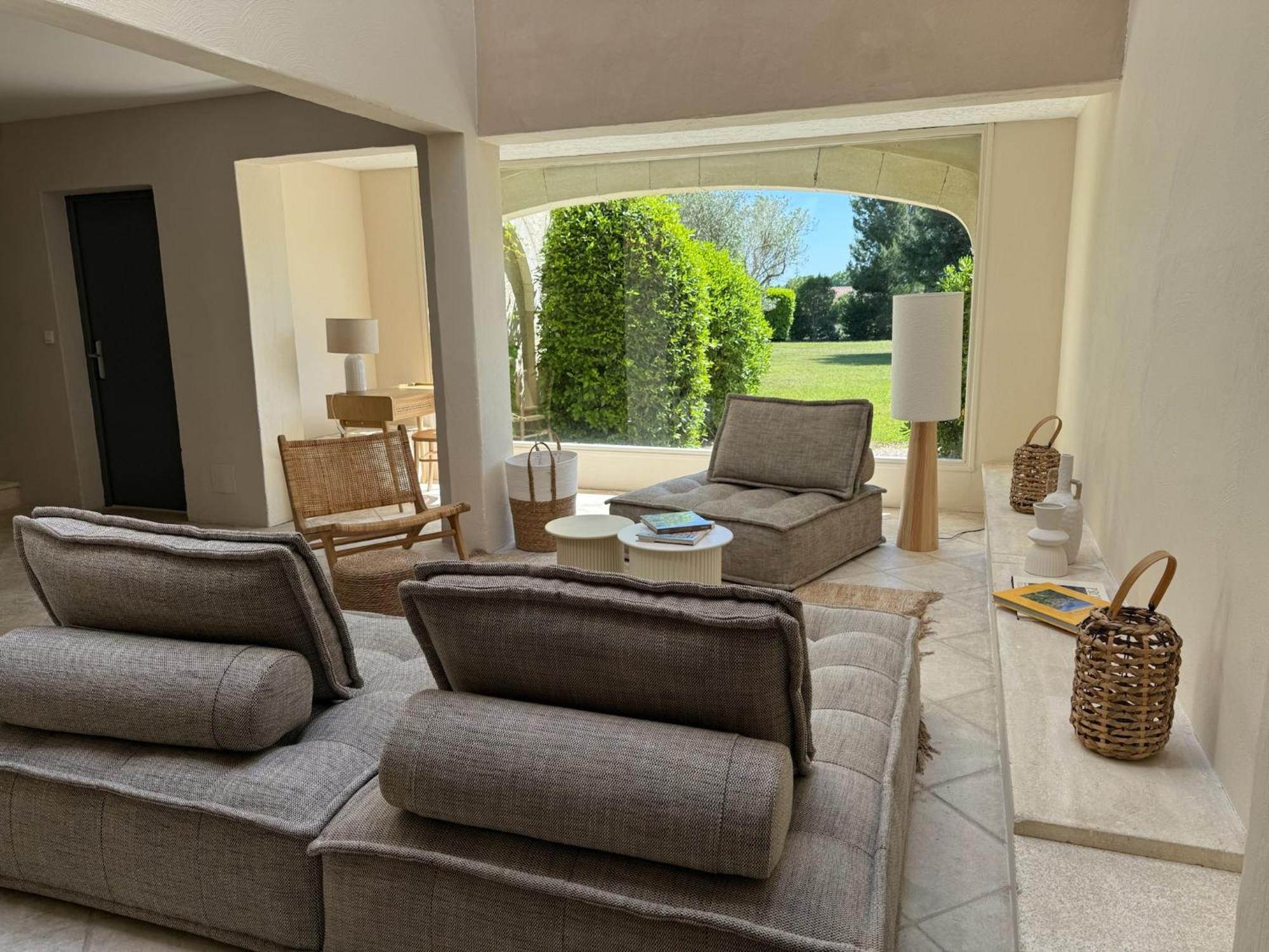 Val Baussenc, The Originals Relais Hotel Maussane les Alpilles Ngoại thất bức ảnh