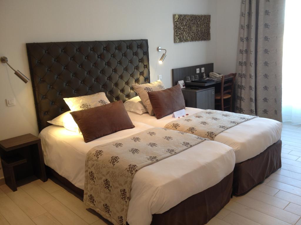 Val Baussenc, The Originals Relais Hotel Maussane les Alpilles Ngoại thất bức ảnh