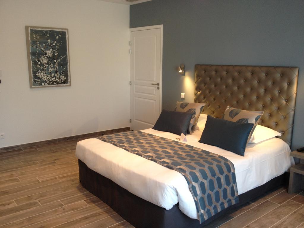 Val Baussenc, The Originals Relais Hotel Maussane les Alpilles Ngoại thất bức ảnh