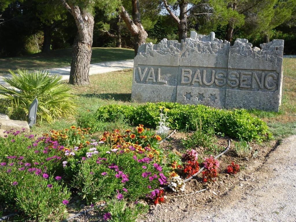 Val Baussenc, The Originals Relais Hotel Maussane les Alpilles Ngoại thất bức ảnh