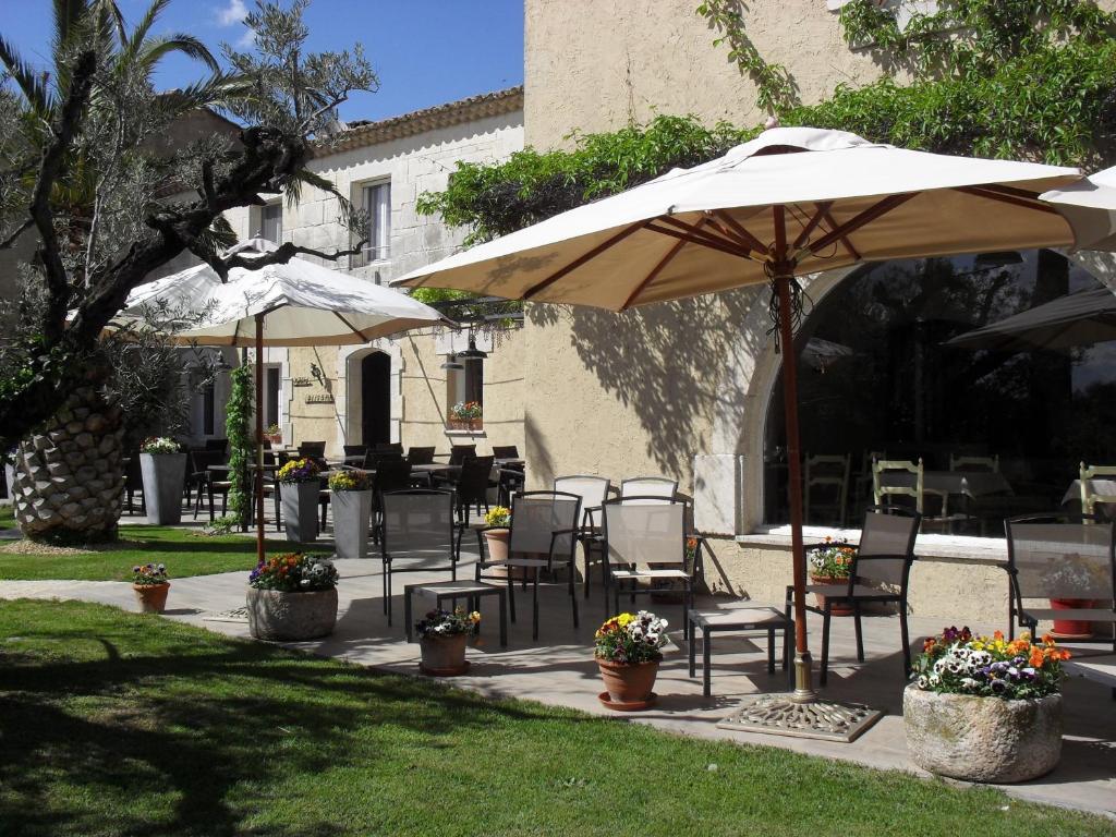 Val Baussenc, The Originals Relais Hotel Maussane les Alpilles Ngoại thất bức ảnh
