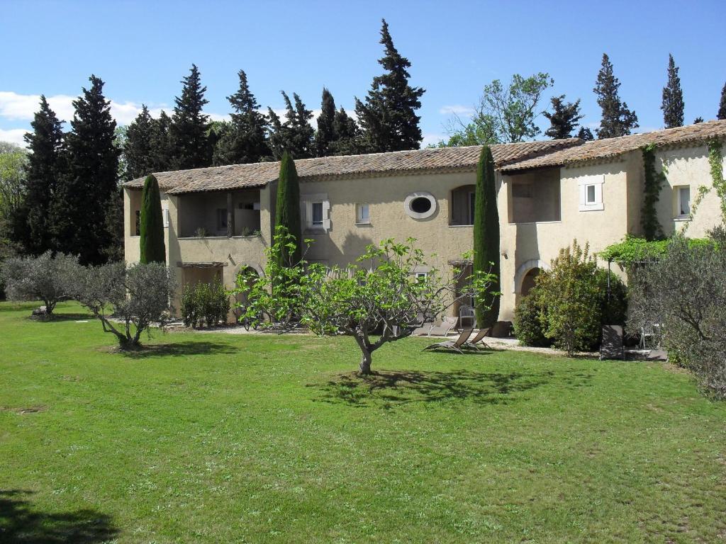 Val Baussenc, The Originals Relais Hotel Maussane les Alpilles Ngoại thất bức ảnh