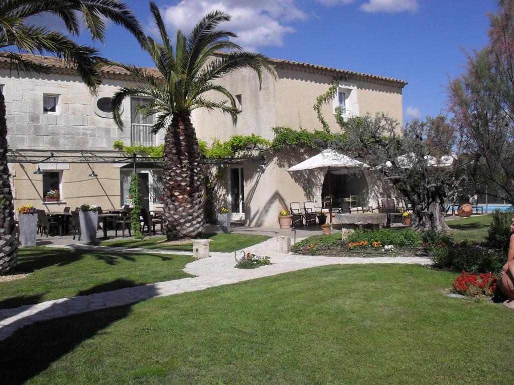 Val Baussenc, The Originals Relais Hotel Maussane les Alpilles Ngoại thất bức ảnh