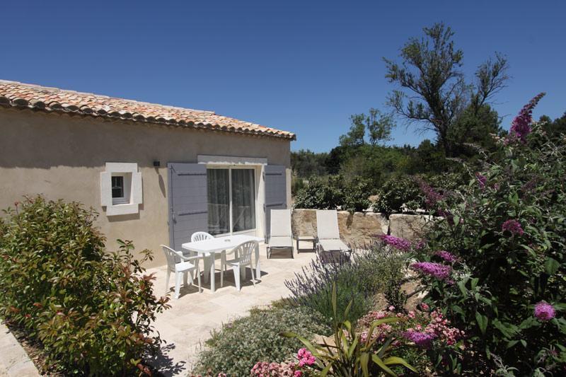 Val Baussenc, The Originals Relais Hotel Maussane les Alpilles Ngoại thất bức ảnh