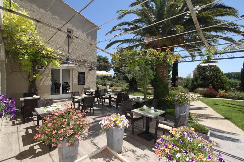 Val Baussenc, The Originals Relais Hotel Maussane les Alpilles Ngoại thất bức ảnh