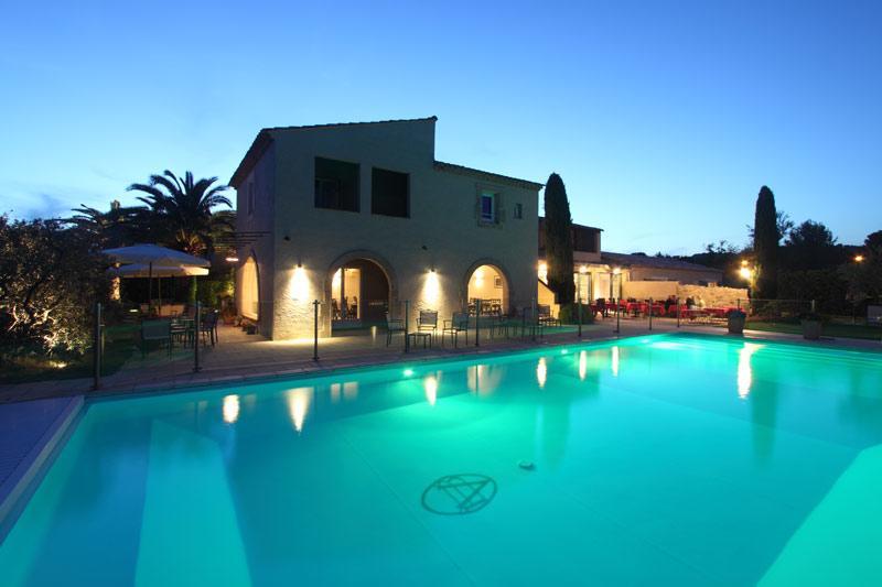 Val Baussenc, The Originals Relais Hotel Maussane les Alpilles Ngoại thất bức ảnh
