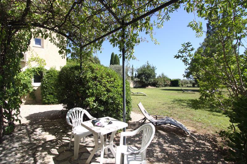 Val Baussenc, The Originals Relais Hotel Maussane les Alpilles Ngoại thất bức ảnh
