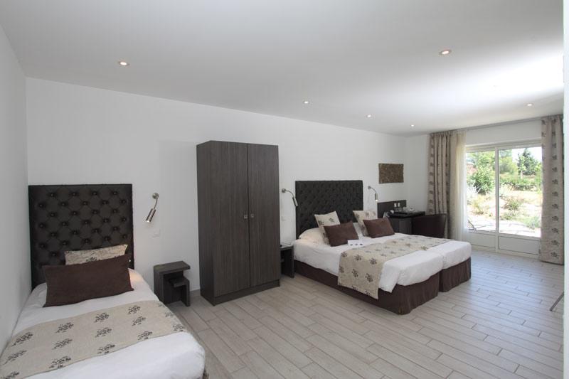 Val Baussenc, The Originals Relais Hotel Maussane les Alpilles Ngoại thất bức ảnh