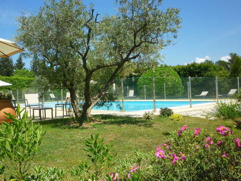 Val Baussenc, The Originals Relais Hotel Maussane les Alpilles Ngoại thất bức ảnh