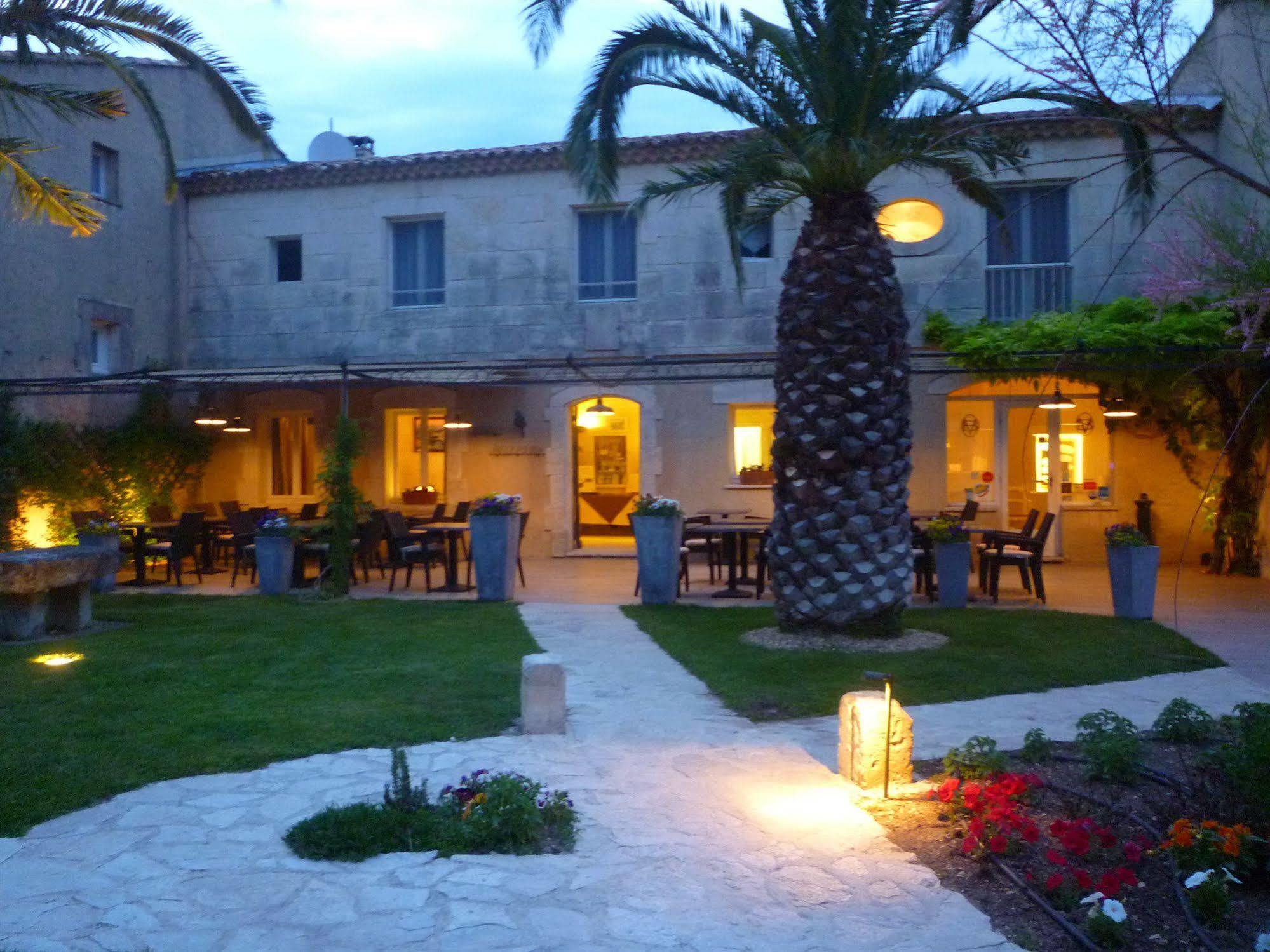 Val Baussenc, The Originals Relais Hotel Maussane les Alpilles Ngoại thất bức ảnh